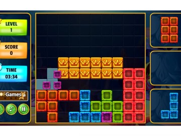 1010 Treasure Rush