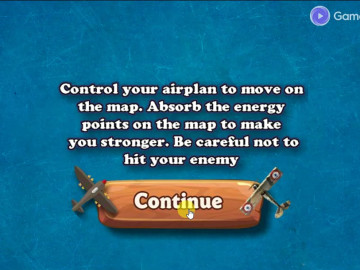 Airplane IO