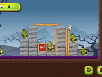 Angry Ork
