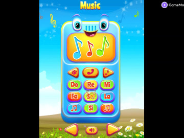 Baby Smartphone