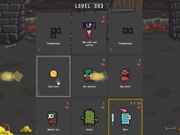 Battle Cards