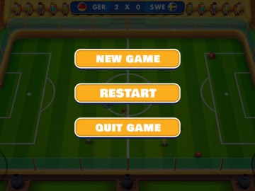 Battle Soccer Arena