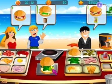 Beach Restaurant