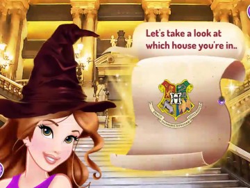Belle Fantasy Look