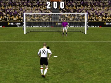 Bicycle Kick Master