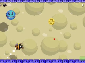 Bouncing Bug