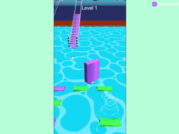 Bridge Race 3D