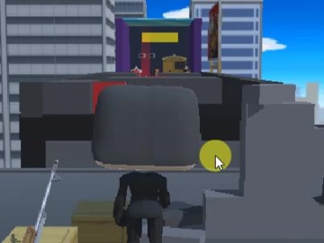 Bullet John Wick
