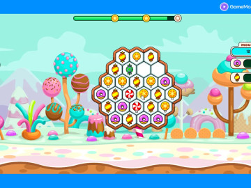 Candy Cascade