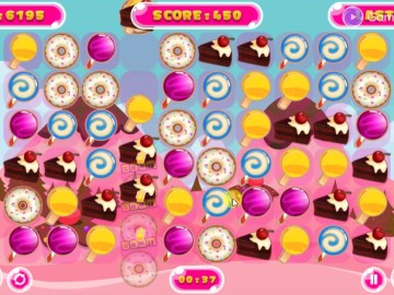 Candy Match-3 HD