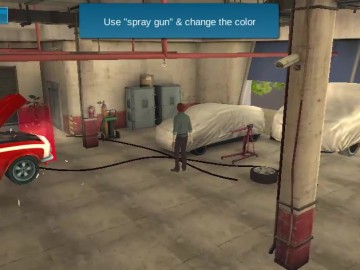 Car Mechanic 2017