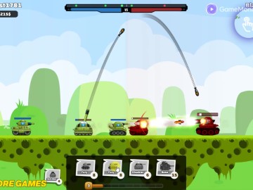 Clash Of Armour