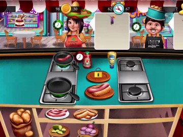Cooking Madness