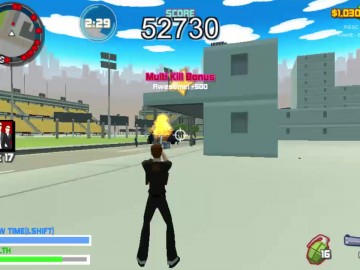 Crime City 3D