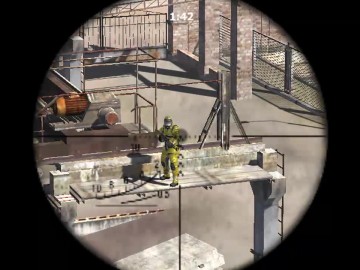 Dead Zone Sniper