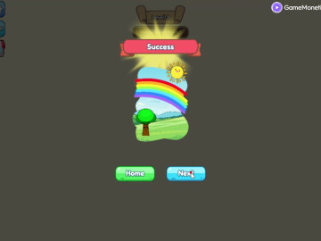 Draw One Part Brain Puzzle