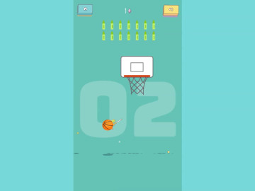 Dunk Challenge