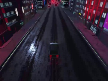Electric Racer