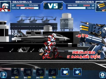 Epic Robo Fight
