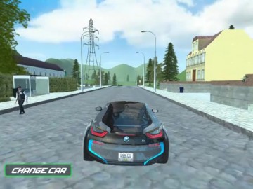 EVO City Driving