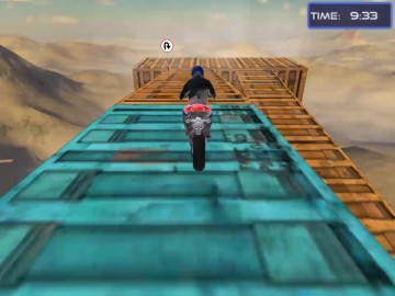 Extreme Bike Track