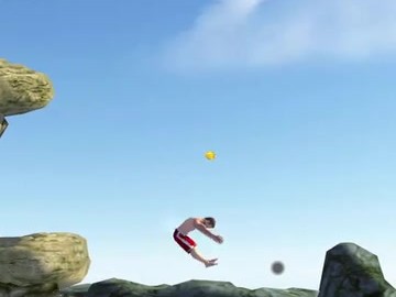 Flip Diving