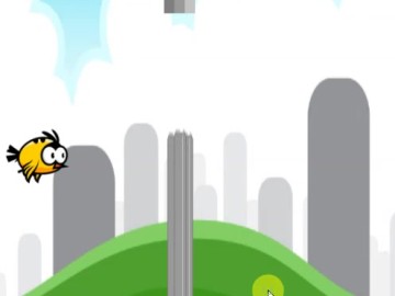 Flying Bird 1