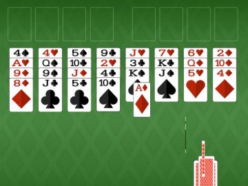 Free Cell Solitaire