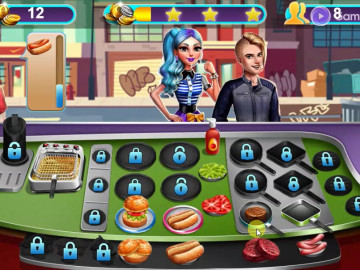 Frenzy Cooking