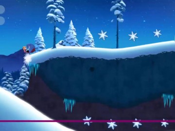 Frozen Rush