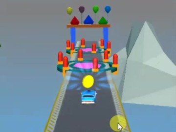 Fun Race Car 3D