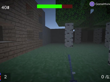 HagiCraft Shooter