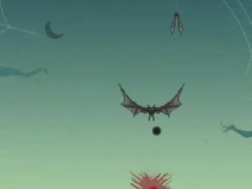 Halloween Bats