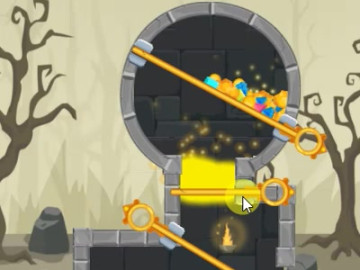 Hero Rescue Puzzle