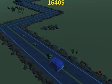 Highway Getaway