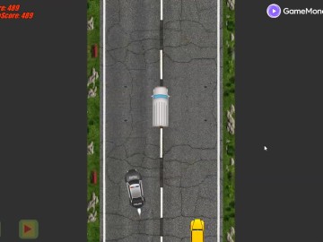 Highway Police Race