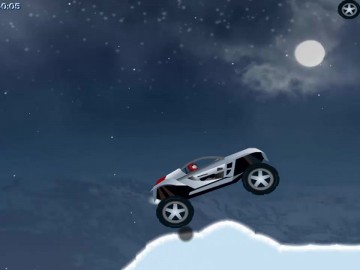 Ice Racer