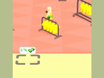 Idle Fashion Shop