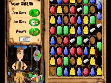 Jewel Miner 