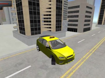 London Taxi Driver