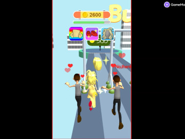 Love Shopping Rush