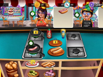 Madness Cooking 