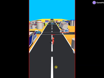 Marathon Race