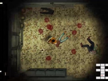 Maze of infection
