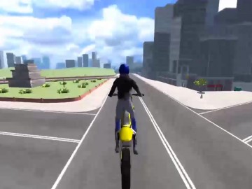 Motorbike Drive