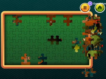 MUZY Jigsaw Puzzle