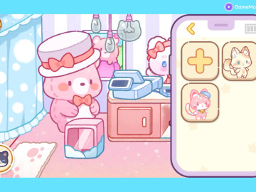 My Cat Town