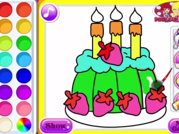 My Coloring Book
