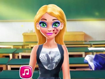 Nina Back To School