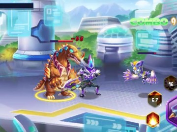 Ninja Robo Hero